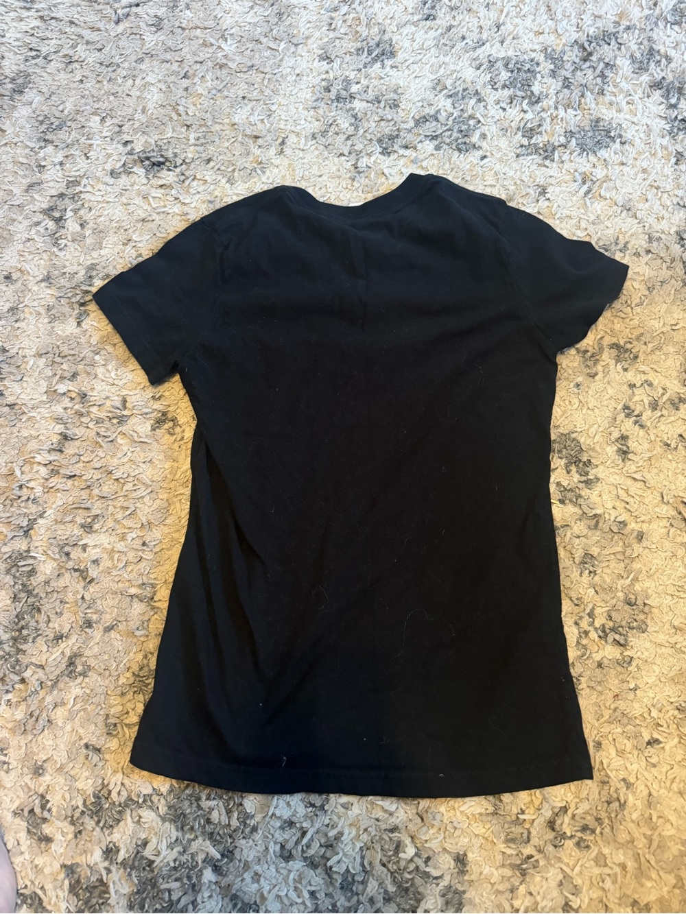 Bailey Zimmerman Black Graphic Tee - Womens  Short Sleeve Shirt - Picture 3 of 3